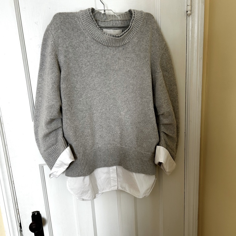 Brochu Walker Parson crew sweater